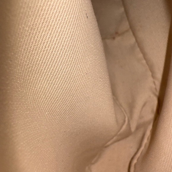 Marc Jacobs Beige Leather The Moto Shot 21 Crossbody Bag - Picture 8 of 10